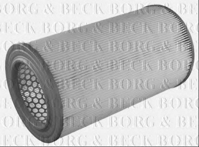 BORG & BECK bfa2354 -  Воздушный фильтр